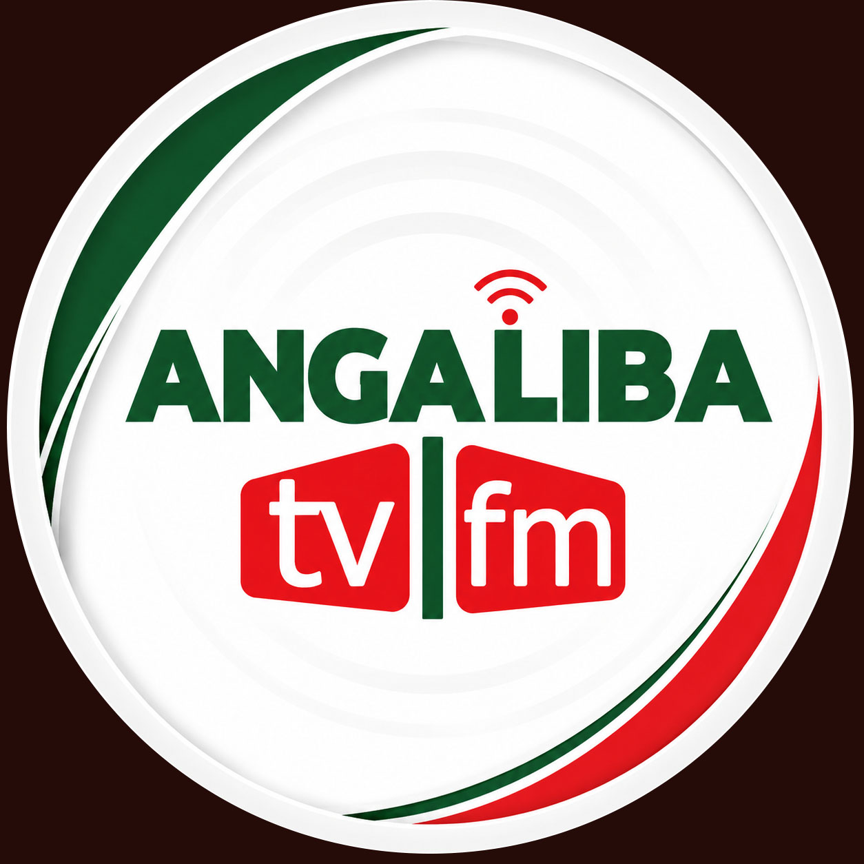 Angaliba TV FM Logo